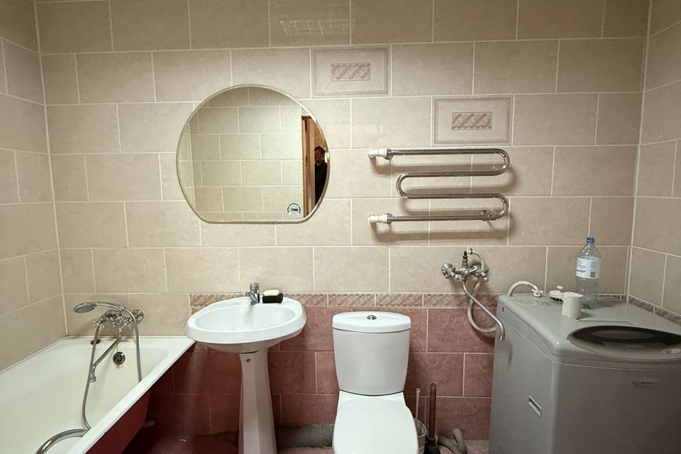 Продаётся 3-комнатная квартира, 76.6 м²