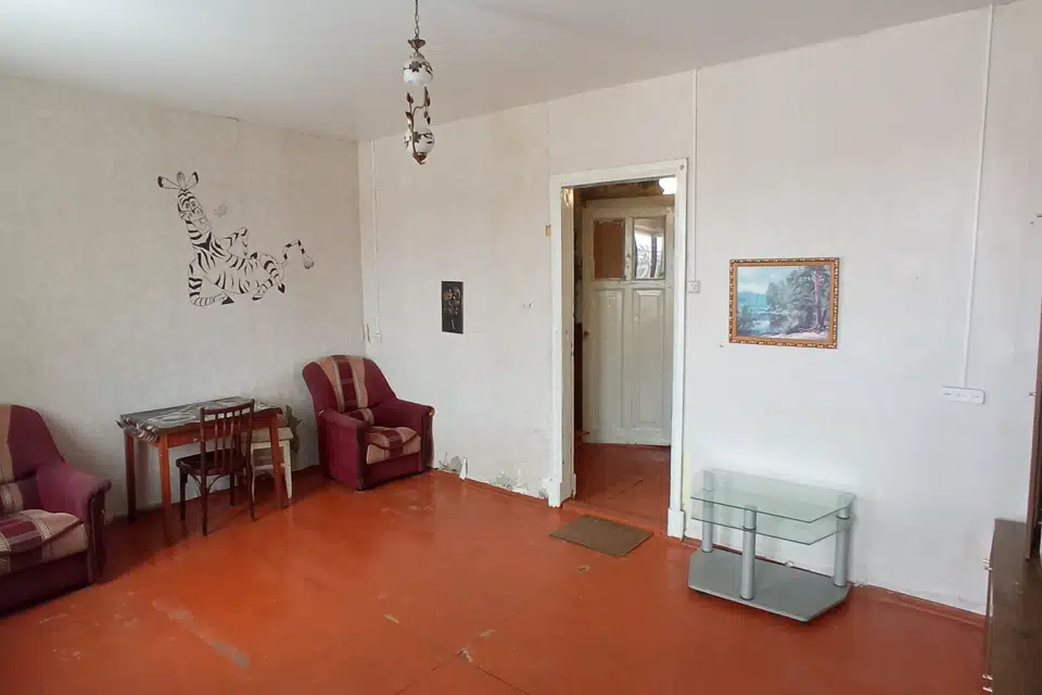 Продаётся 2-комнатная квартира, 47.9 м²