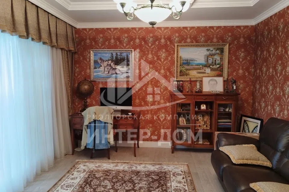 Продаётся 2-этажный дом, 232 м²