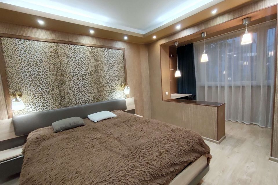 Продаётся 3-комнатная квартира, 69.9 м²