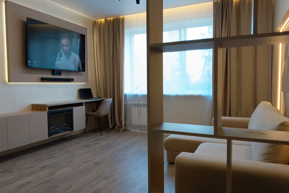 Продаётся 1-комнатная квартира, 47 м²