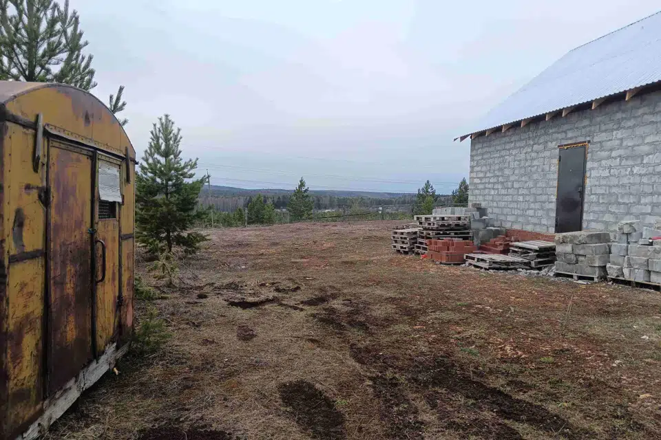 Продаётся 1-этажный дом, 74.3 м²