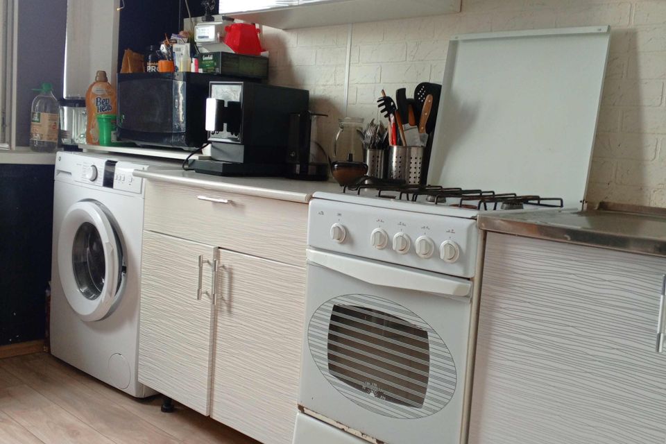 Продаётся 2-комнатная квартира, 56 м²