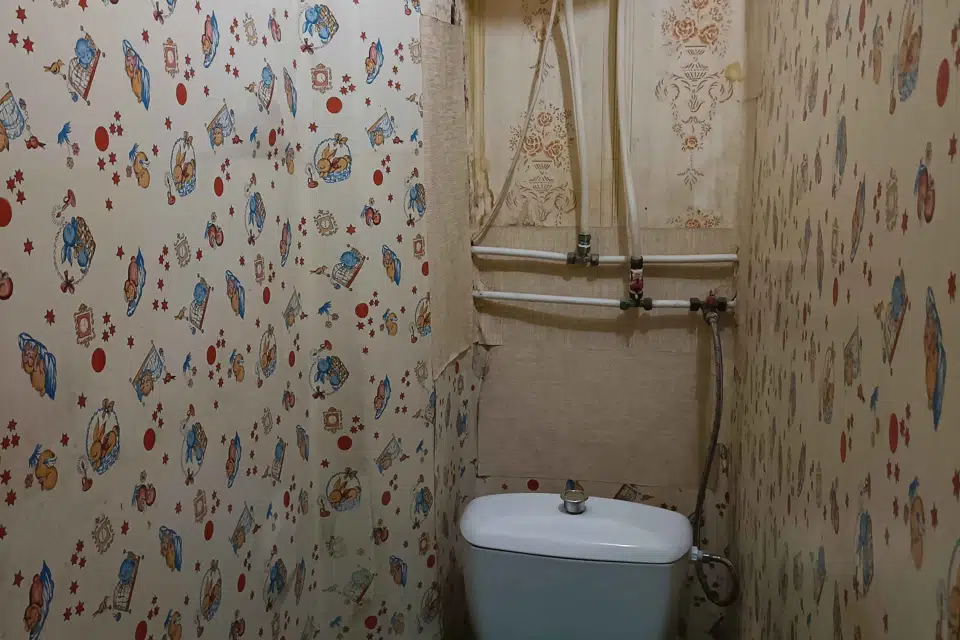 Продаётся 1-комнатная квартира, 32 м²