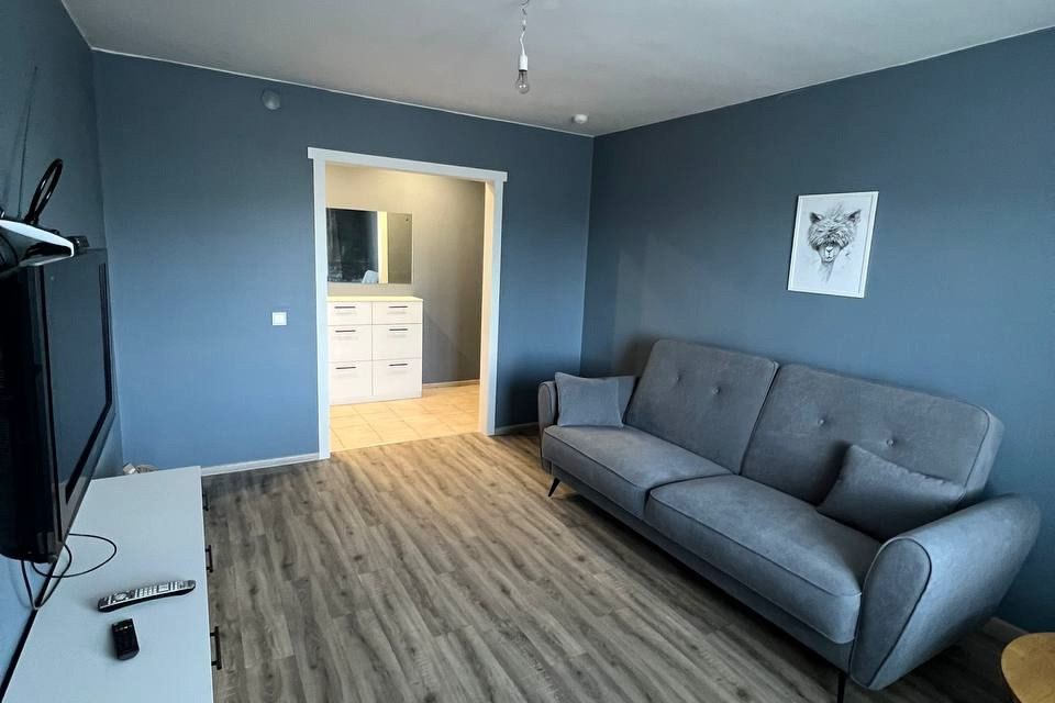 Продаётся 2-комнатная квартира, 49.2 м²