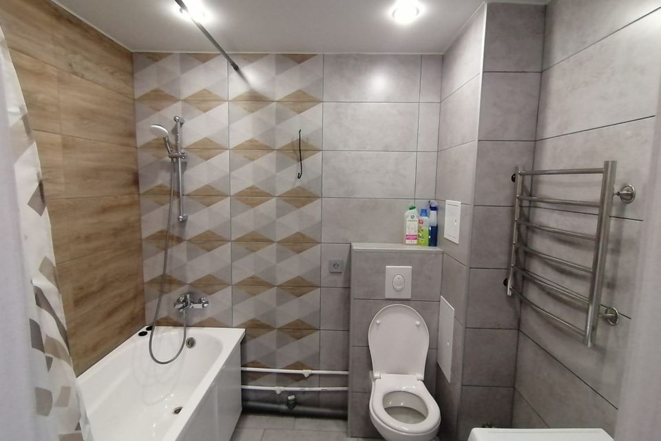 Продаётся 2-комнатная квартира, 43 м²