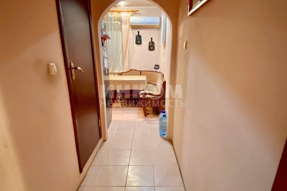 Продаётся 3-комнатная квартира, 73 м²