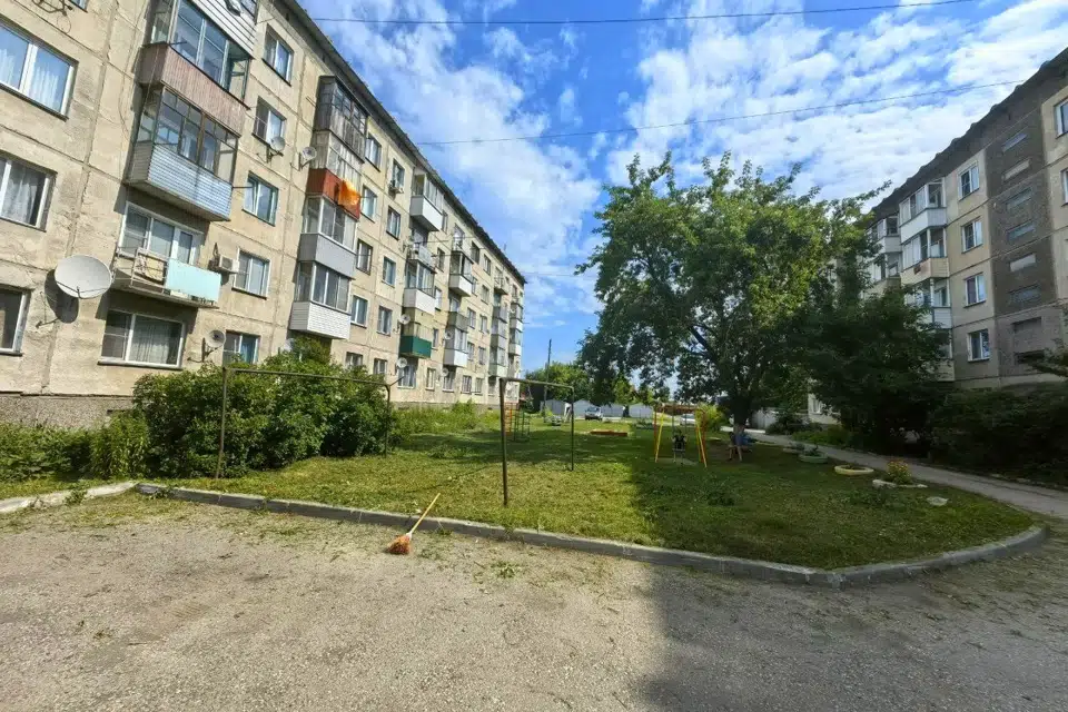 Продаётся 2-комнатная квартира, 43.5 м²