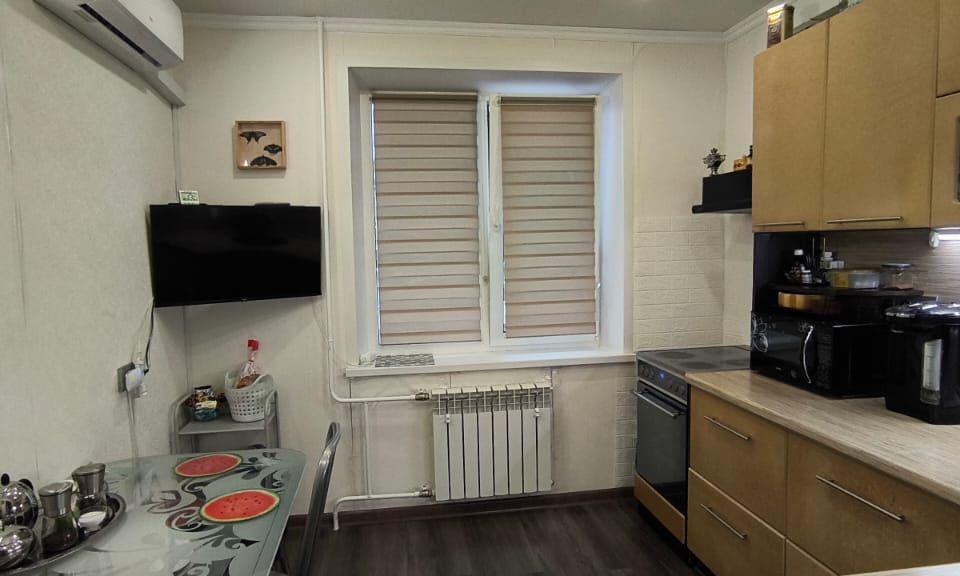 Продаётся 1-комнатная квартира, 33 м²