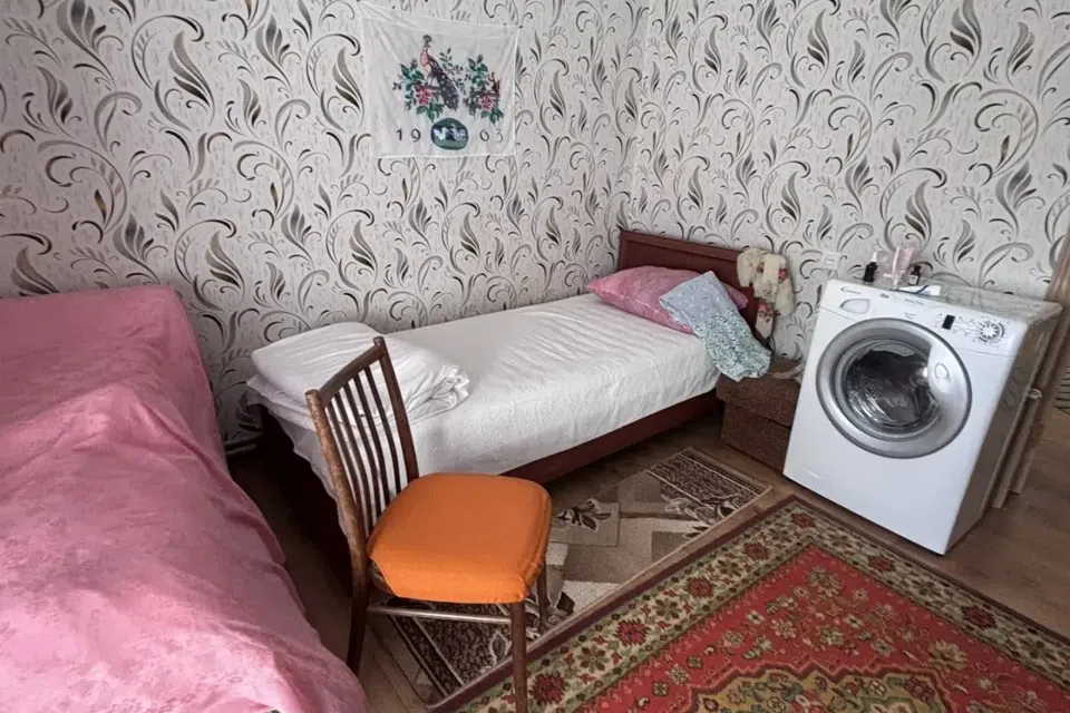 Продаётся 1-этажный дом, 55 м²