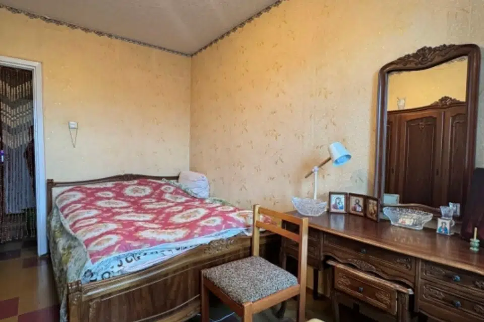 Продаётся 3-комнатная квартира, 66 м²