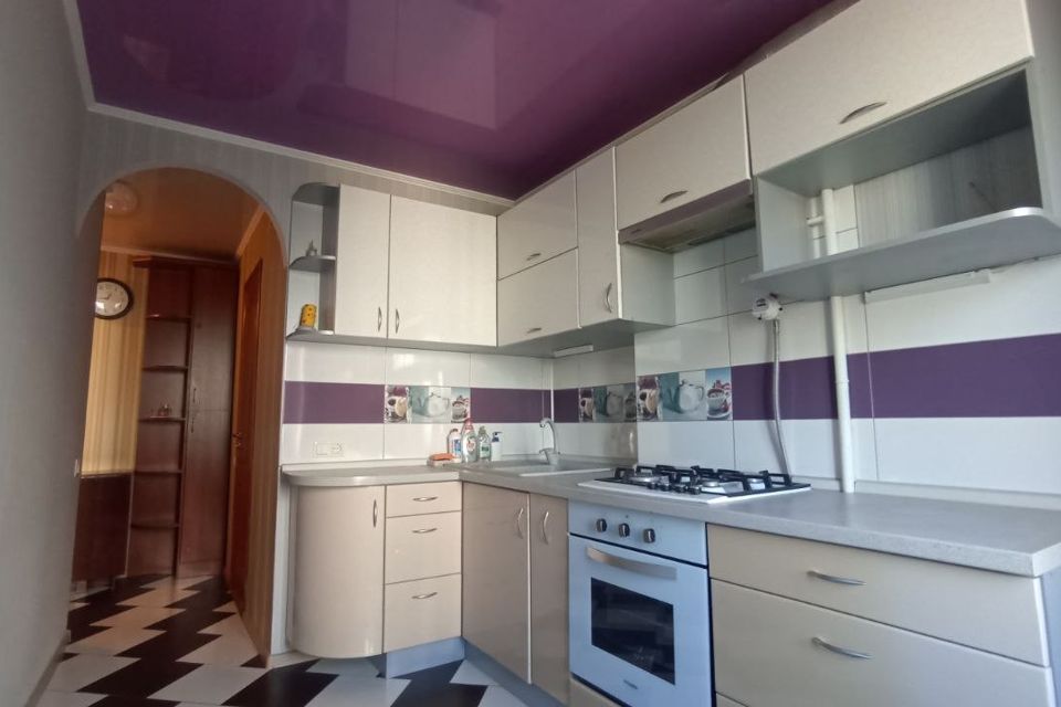 Продаётся 2-комнатная квартира, 44.5 м²