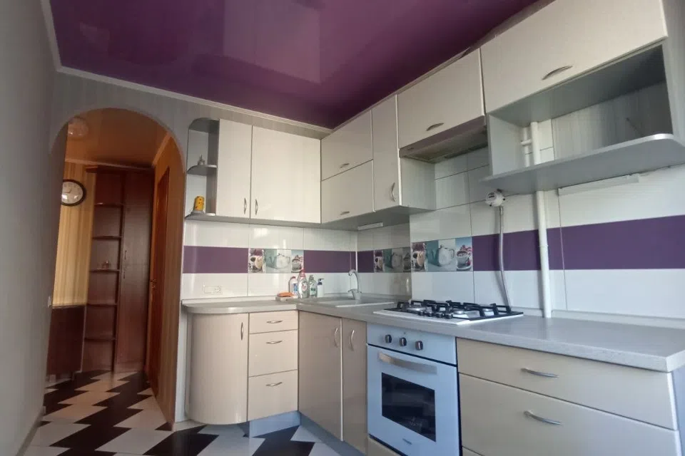 Продаётся 2-комнатная квартира, 44.5 м²