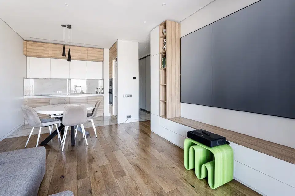 Продаётся 4-комнатная квартира, 90 м²