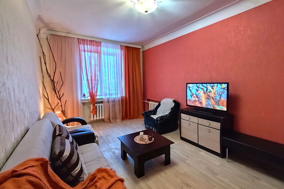 Продаётся 3-комнатная квартира, 77 м²