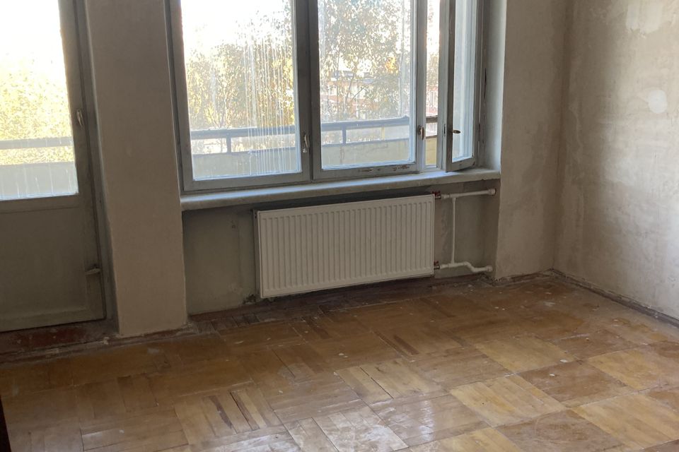 Продаётся 2-комнатная квартира, 45.4 м²