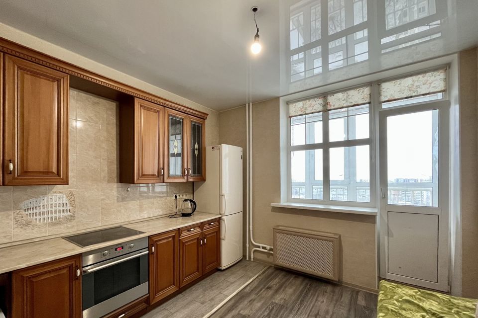 Продаётся 2-комнатная квартира, 58.1 м²