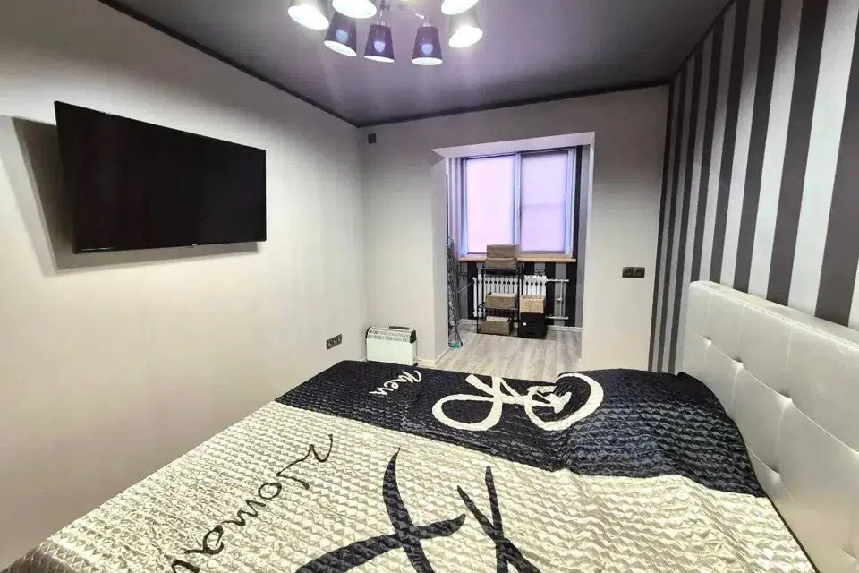 Продаётся 2-комнатная квартира, 48.3 м²