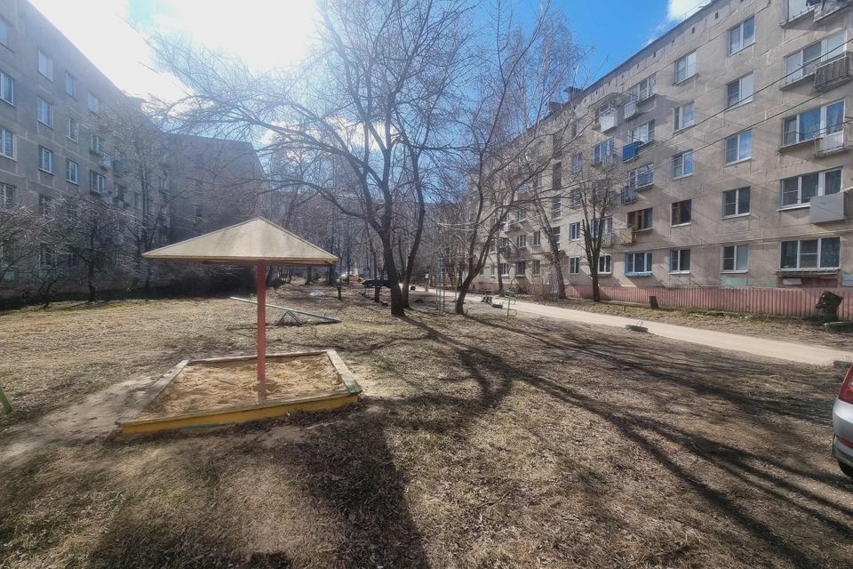 Продаётся 1-комнатная квартира, 23 м²