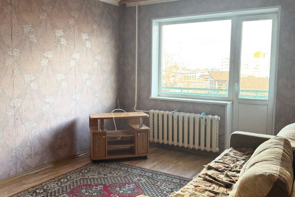 Продаётся 1-комнатная квартира, 36.7 м²