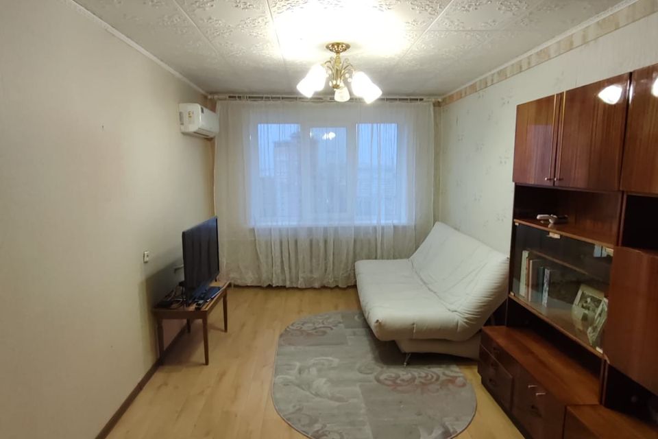 Продаётся 2-комнатная квартира, 53.3 м²