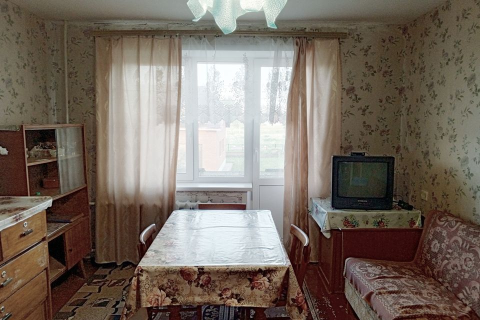 Продаётся 1-комнатная квартира, 32.5 м²