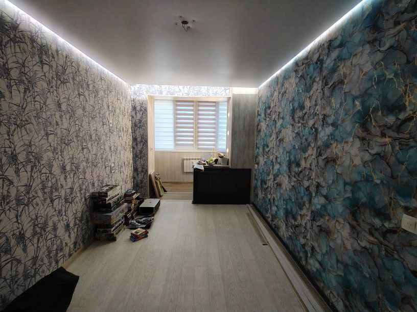 Продаётся 2-комнатная квартира, 45.4 м²