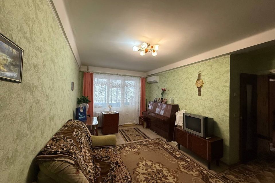 Продаётся 3-комнатная квартира, 68 м²
