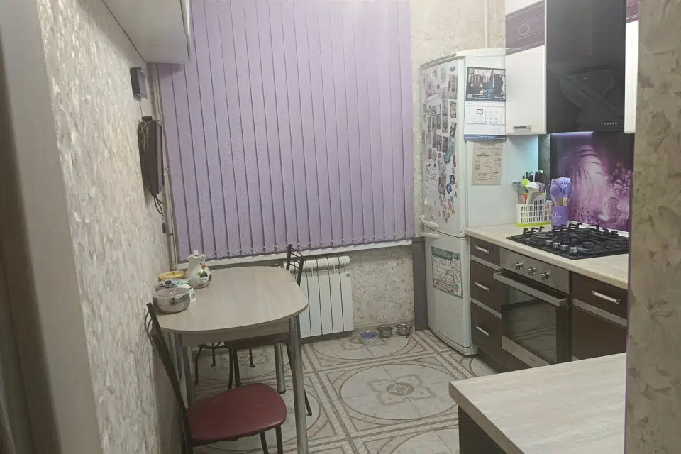 Продаётся 2-комнатная квартира, 49.1 м²