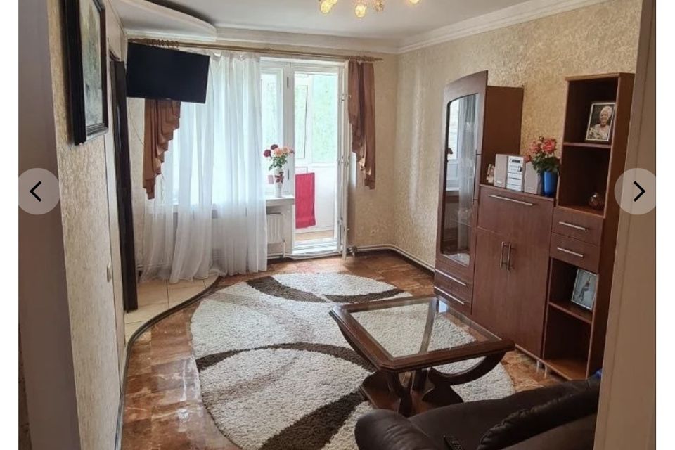 Продаётся 2-комнатная квартира, 44.4 м²