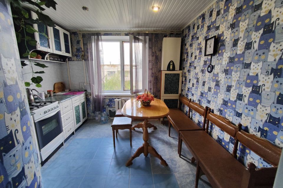 Продаётся 3-комнатная квартира, 67 м²