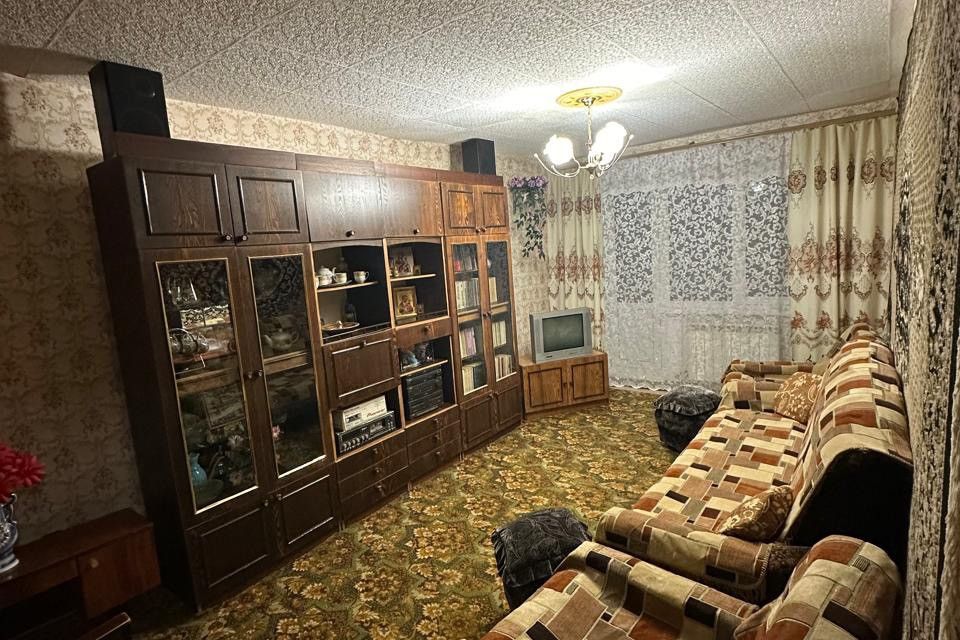 Продаётся 2-комнатная квартира, 50.3 м²