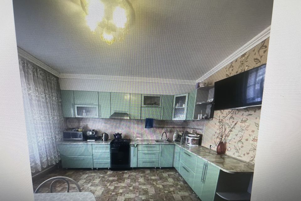 Продаётся 3-комнатная квартира, 95.6 м²