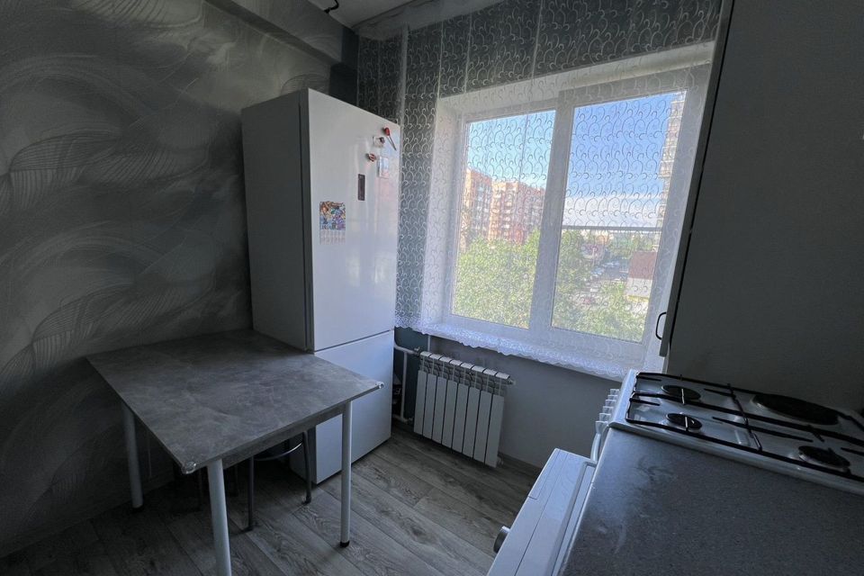 Продаётся 1-комнатная квартира, 32 м²