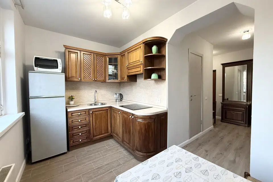 Продаётся 1-комнатная квартира, 39 м²