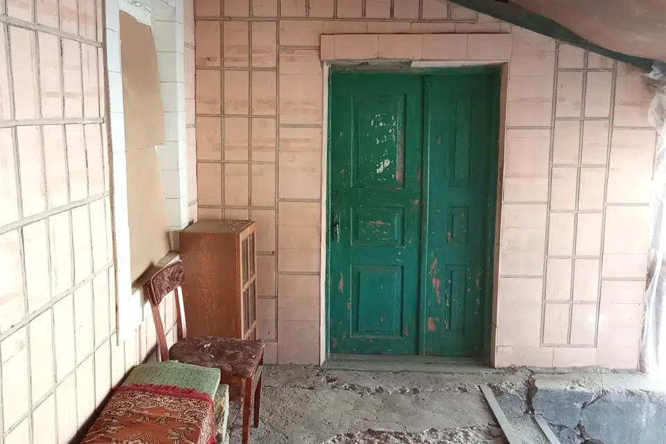 Продаётся 1-этажный дом, 75 м²