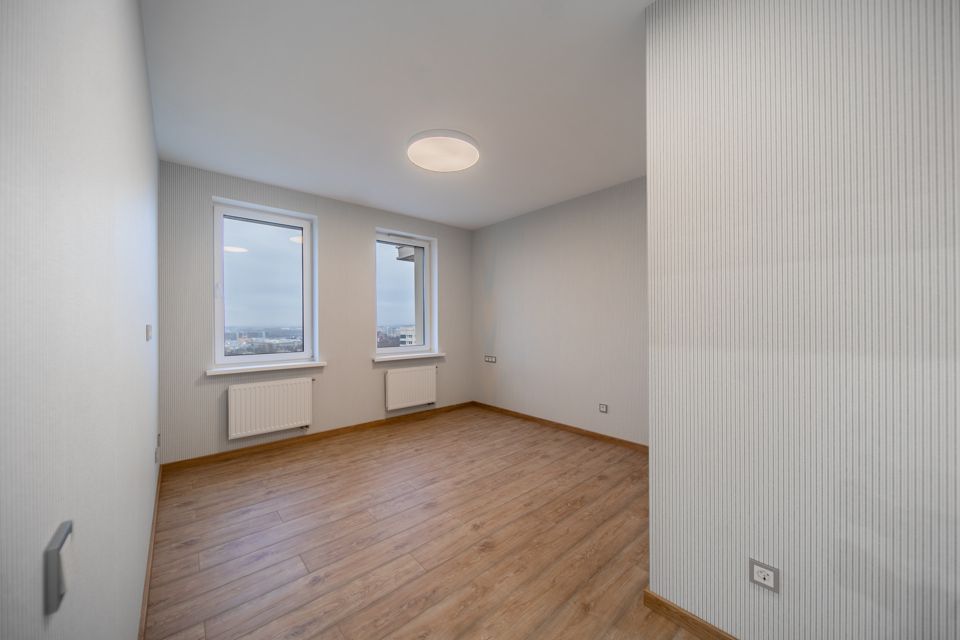Продаётся 2-комнатная квартира, 56 м²