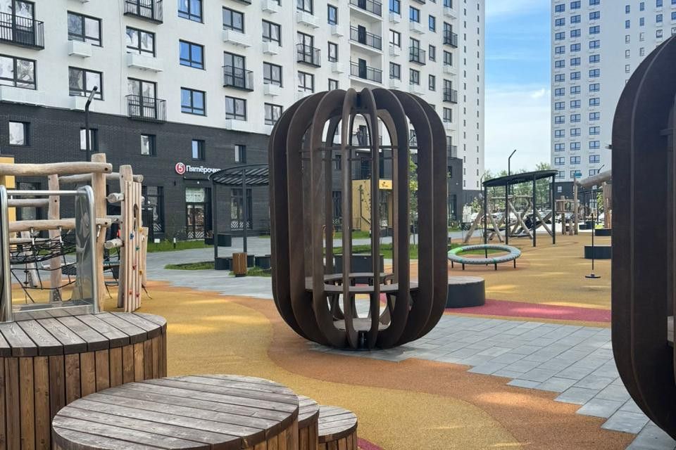 Продаётся 2-комнатная квартира, 71.5 м²