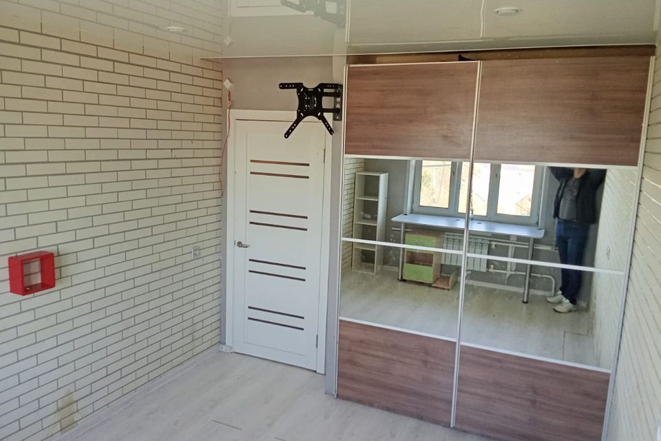 Продаётся 2-комнатная квартира, 43 м²