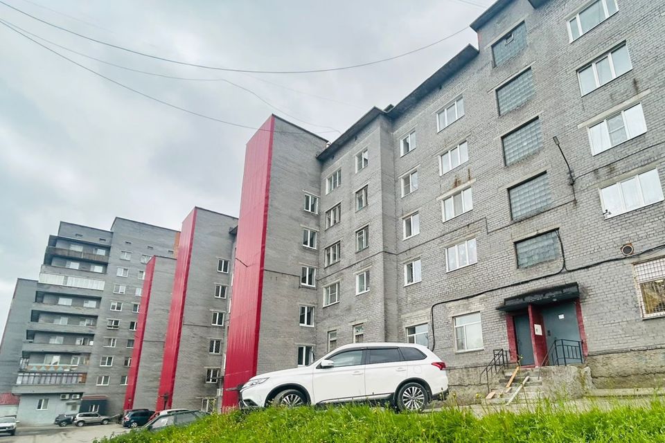 Продаётся 2-комнатная квартира, 47 м²