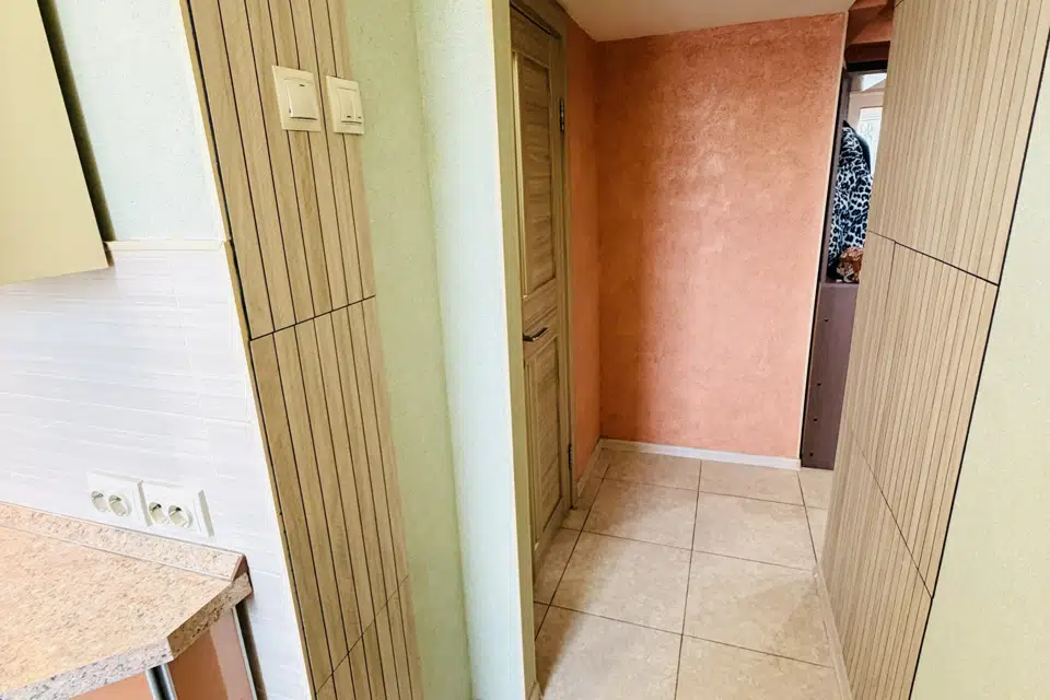Продаётся 2-комнатная квартира, 40.3 м²