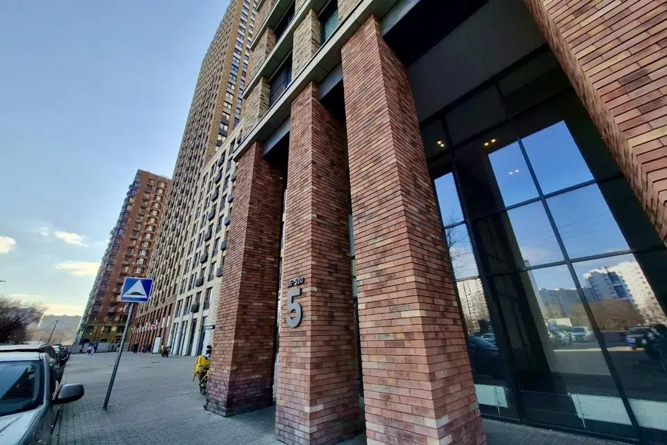 Продаётся 1-комнатная квартира, 37.8 м²