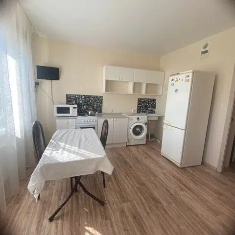 Продаётся 1-комнатная квартира, 35 м²