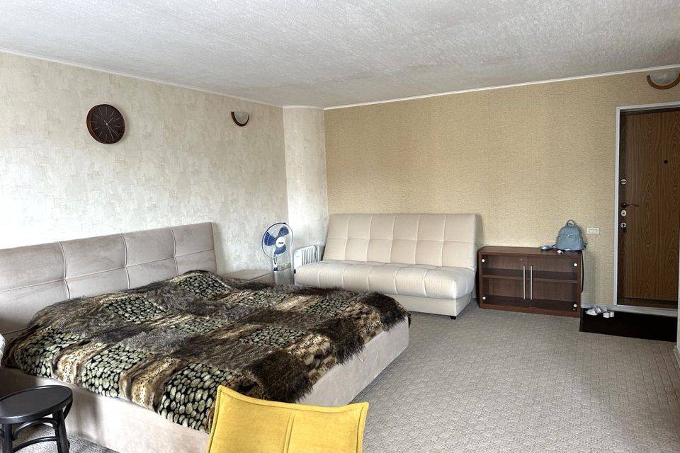 Продаётся 1-комнатная квартира, 33 м²