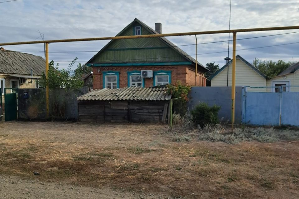 Продаётся 1-этажный дом, 35.4 м²