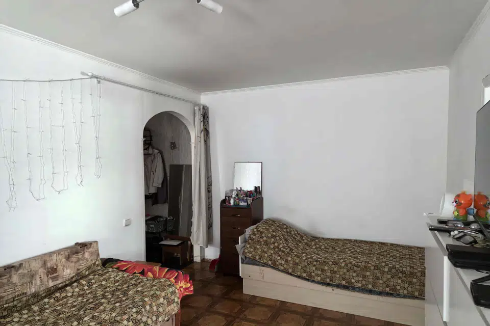 Продаётся 3-комнатная квартира, 47 м²