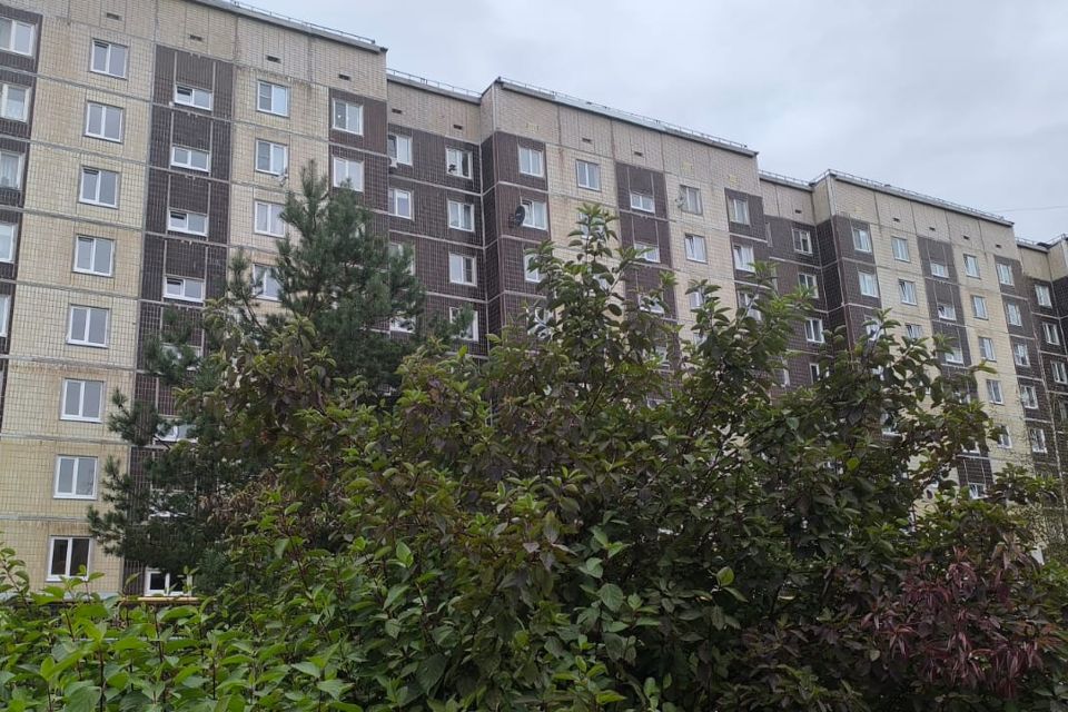 Продаётся 2-комнатная квартира, 57.9 м²