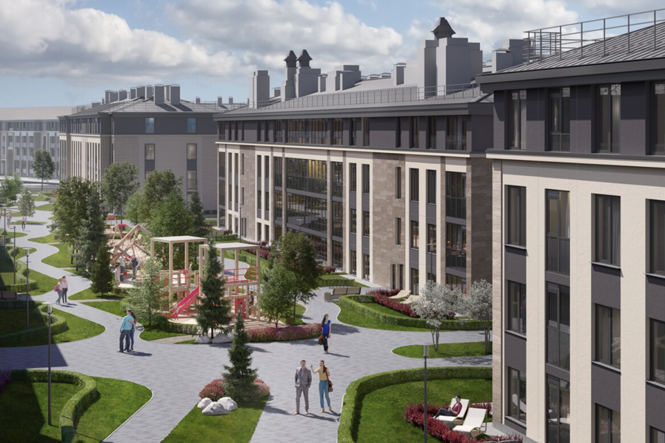 Продаётся 1-комнатная квартира, 34.94 м²