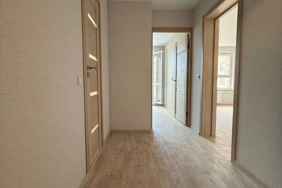 Продаётся 1-комнатная квартира, 38 м²