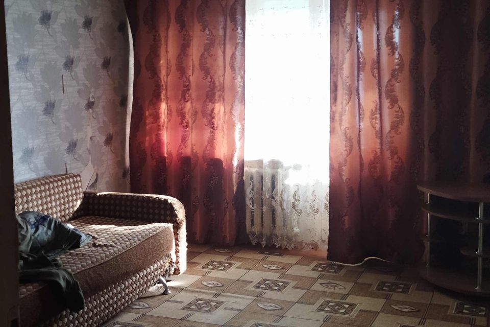 Продаётся 1-комнатная квартира, 29 м²